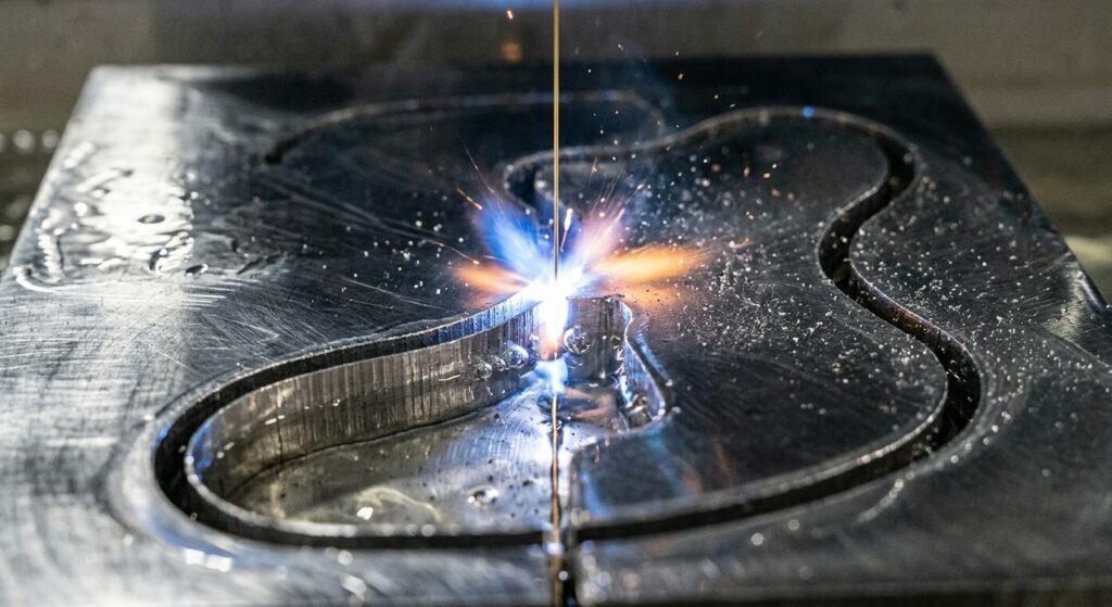 WIRE EDM